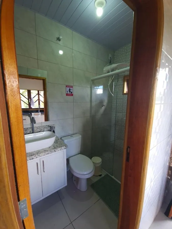 Chalé Chales Rota Das Cachoeiras Urupema