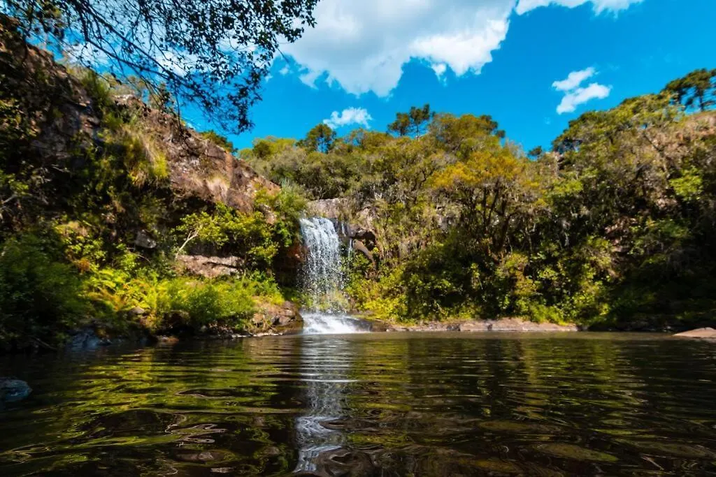 Chales Rota Das Cachoeiras Urupema
