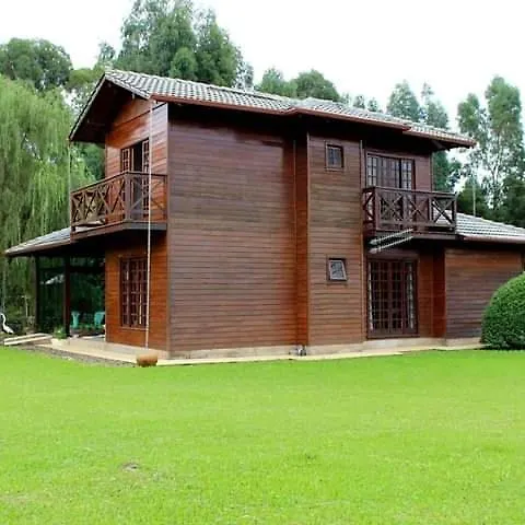 Chales Rota Das Cachoeiras Urupema Chalé