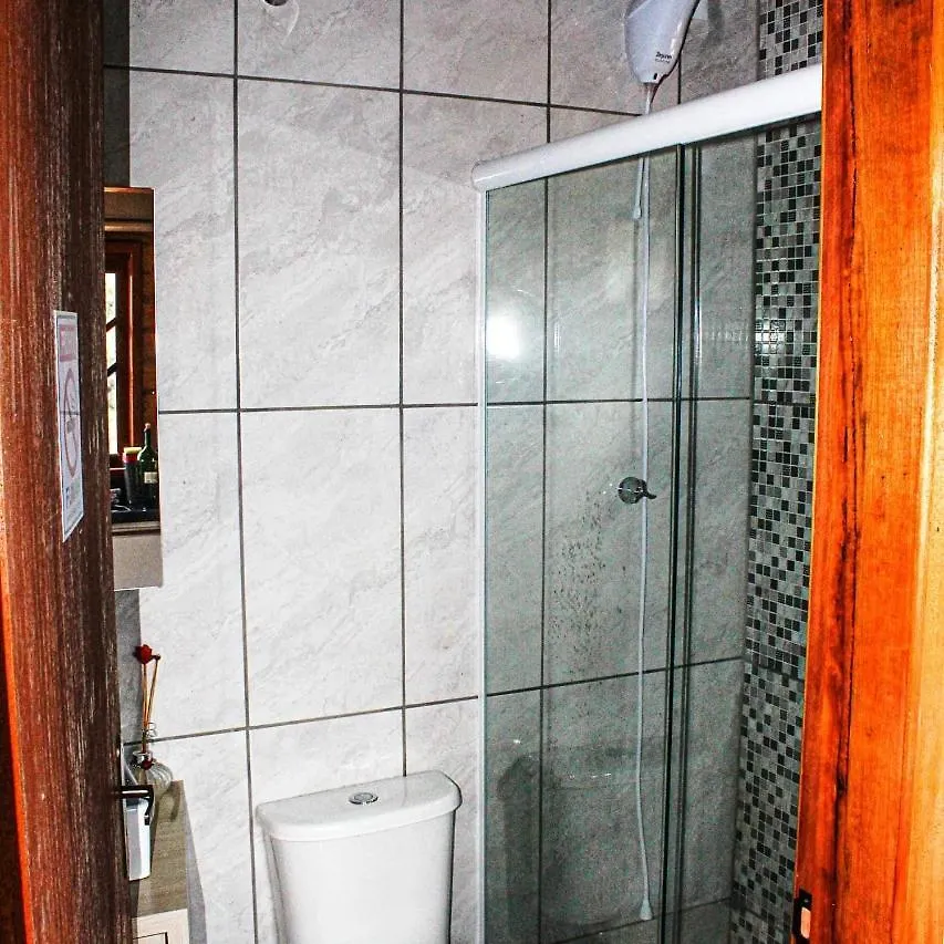 Chales Rota Das Cachoeiras Urupema